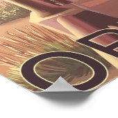 Poster Seaside, OregonAquarium View (Coin)