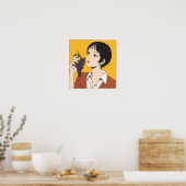 Poster Season of Sweetness (Cuisine)