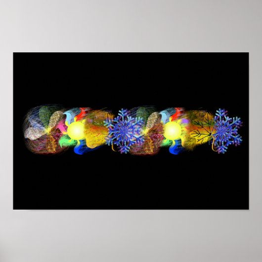 Poster Seasons (Devant)