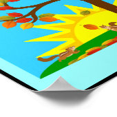 Poster Seasons (Coin)