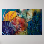 Poster Seasons (Devant)