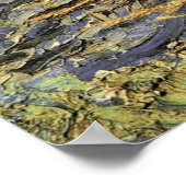 Poster Seasons à Saintes Maries par Vincent van Gogh (Coin)