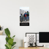 Poster Seasons Boyz, Liberté (Bureau à domicile)