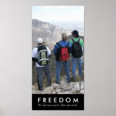 Poster Seasons Boyz, Liberté (Devant)