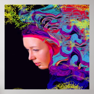 Poster Seasons de your mind