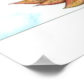 Poster Seasons Rencontrez l'affiche Imprimer (Coin)