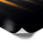 Poster Seattle line (Coin)