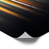 Poster Seattle line (Coin)