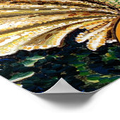 Poster Seattle Mermaid (Coin)