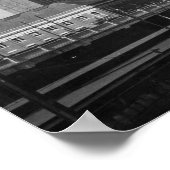 Poster Seattle, WA - Seattle Railway Centre et Smith (Coin)