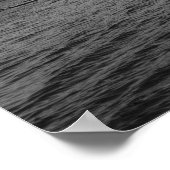 Poster Seattle, Walki Beach Waterfront View (Coin)