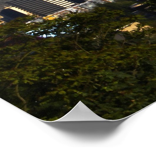 Poster Seattle Washington (Coin)