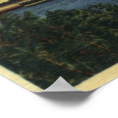 Poster Seattle, Washington - Vue de Smith (Coin)