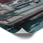 Poster Seattle, WashingtonMadison Park Scene (Coin)