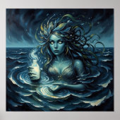 Poster SeaWitch (Devant)