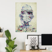 Poster Sebastian (Bureau à domicile)