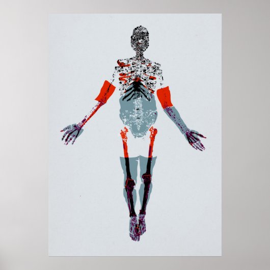 Poster Sebastian (Devant)