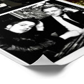 Poster Sebastian Stan et Tom Hiddleston (Coin)