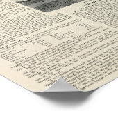 Poster Sebastopol, Californie (Coin)