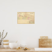 Poster Sec 9 Est New York (Cuisine)