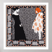 Sécession de Vienne - Kolo Moser Vorfruhling
