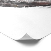 Poster Séchage (Coin)