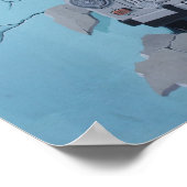 Poster S'échapper de l'Est (Coin)