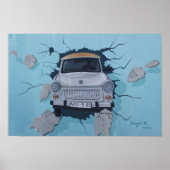 Poster S'échapper de l'Est (Devant)