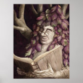 Poster Sèche hêtre (Devant)