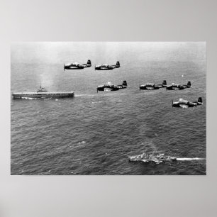 Poster Seconde Guerre mondiale