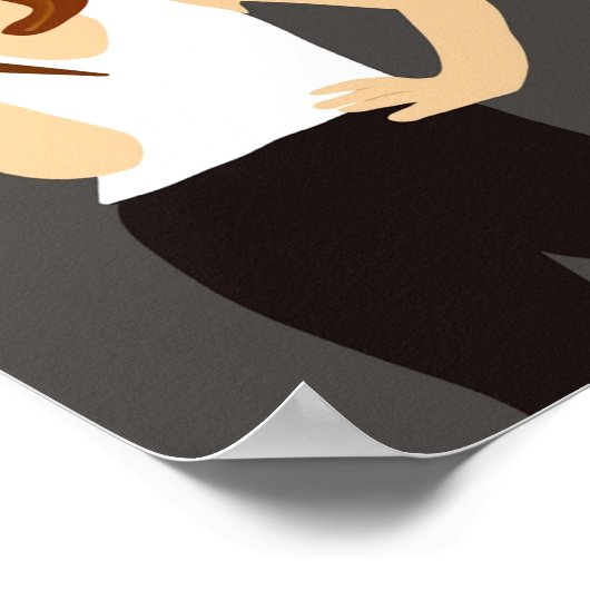 Poster secouer le tueur de vampire si l'apocalypse vient (Coin)