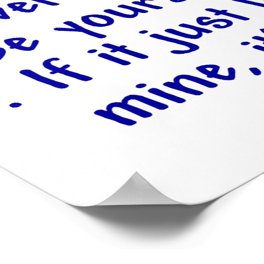 POSTER SECOURIR DOG PL2 (Coin)