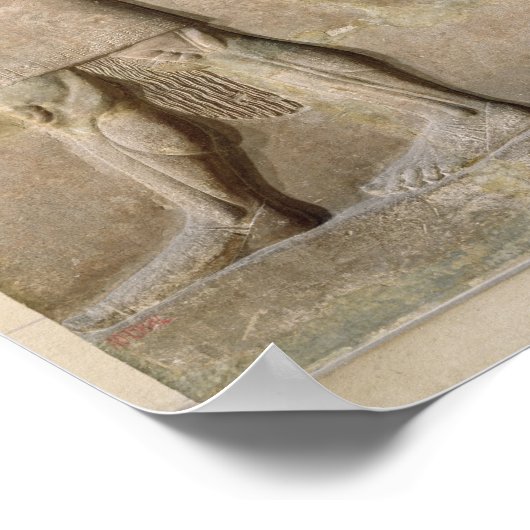 Poster Secours à deux soldats (Coin)