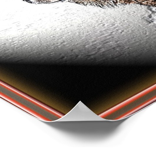 Poster Secours Ama (Coin)