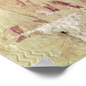 Poster Secours dépeignant des soldats (Coin)