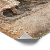 Poster Secours représentant Epona, déesse gauloise (Coin)