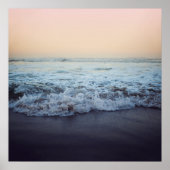 Poster S'écraser sur moi (Devant)