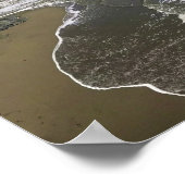 Poster Secret Beach, Samuel H. Boardman, Oregon (Coin)
