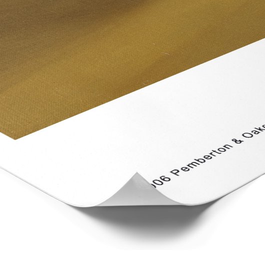 Poster Secret de Noël (Coin)