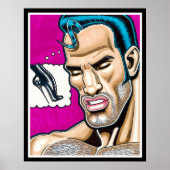 Poster Secret Desire (Devant)