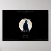 Poster Secret foncé (Devant)