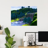 Poster Secret Grove (Bureau à domicile)