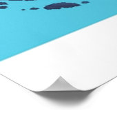 Poster Secret Island Pixel art diorama (Coin)