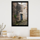 Poster Secret Place (Cuisine)