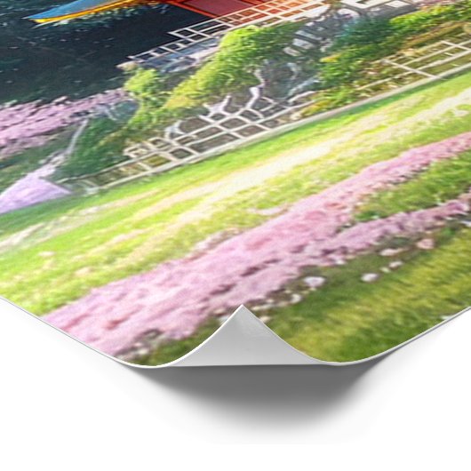 Poster Secret Sacré (Coin)