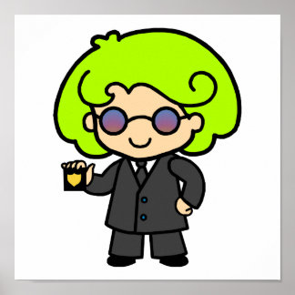 Poster Secret Service Girl 2