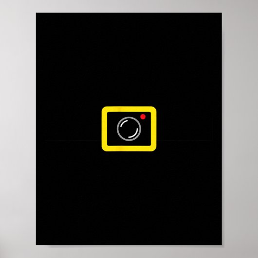 Poster Secret Vidéo Recette Agent Drôle Caméra Hal (Devant)
