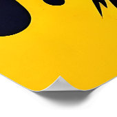 Poster Secrétaire Bird (Coin)