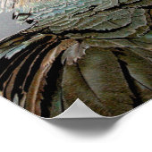 Poster Secrétaire Bird (Coin)