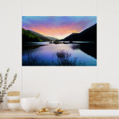 Poster Secrets à Sunset Lake (Cuisine)